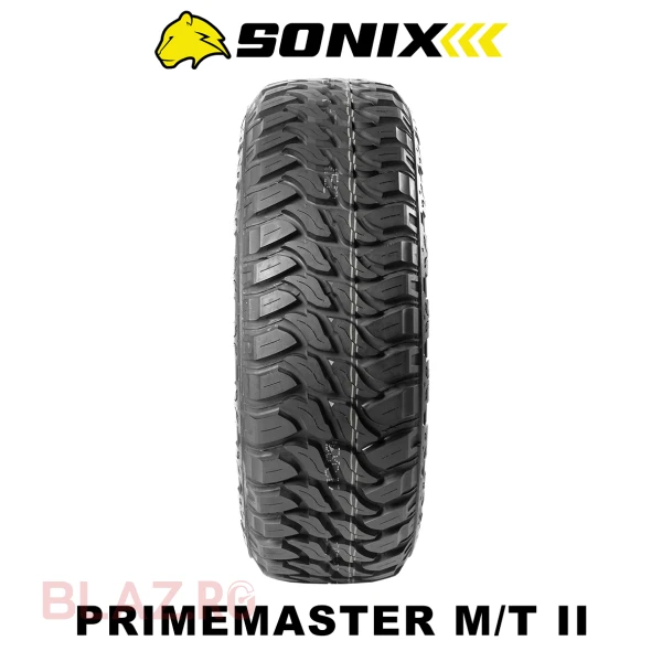 SONIX PRIMEMASTER M/T II 265/65 R17