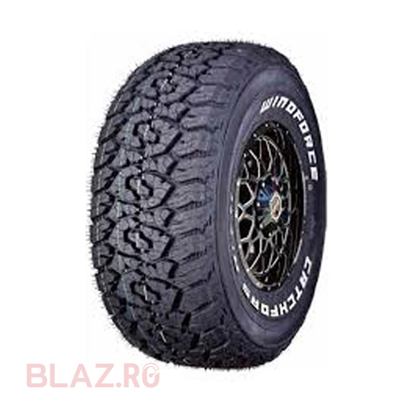 WINDFORCE CATCHFORS A/T II 265/65 R17