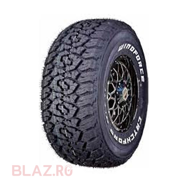 WINDFORCE CATCHFORS A/T II 31/10.5 R15