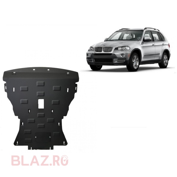 Scut motor BMW X5