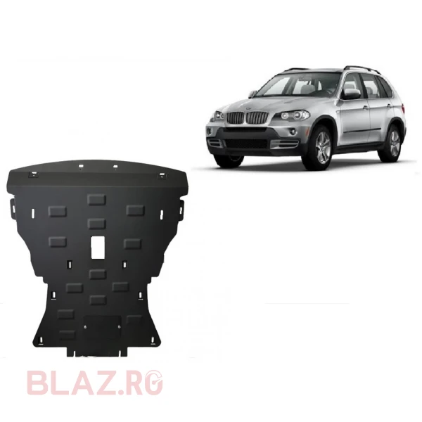 Scut motor BMW X5