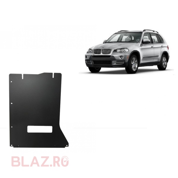 Scut cutie de viteză BMW X5