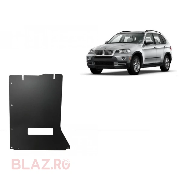 Scut cutie de viteză BMW X5
