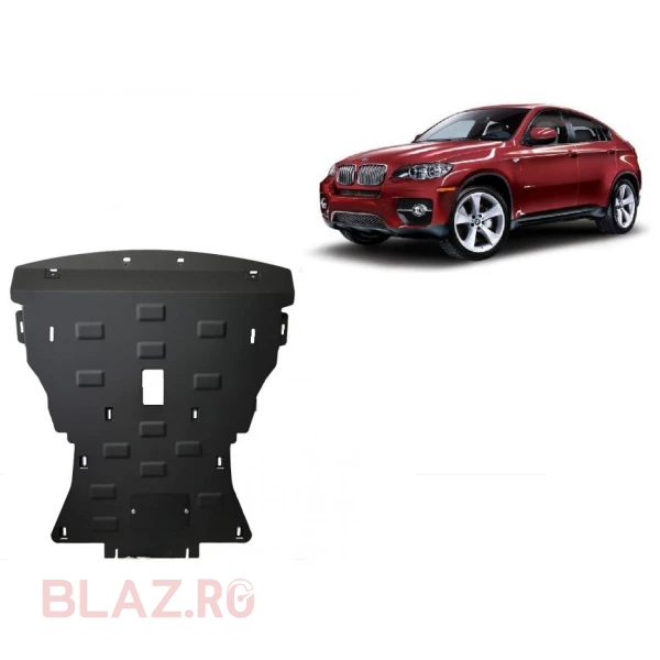 Scut motor BMW X6
