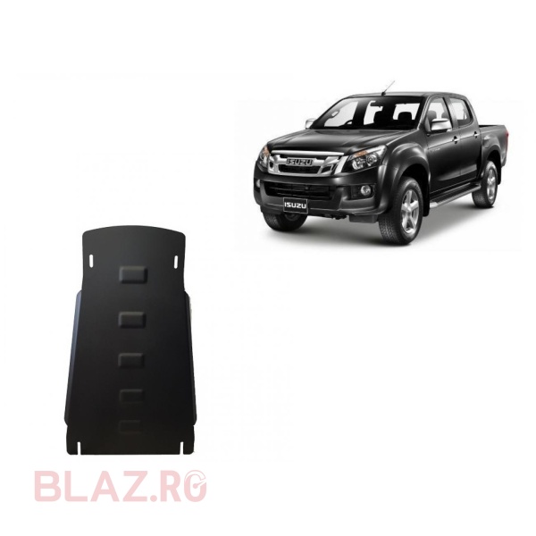 Scut cutie de viteză Isuzu D-Max