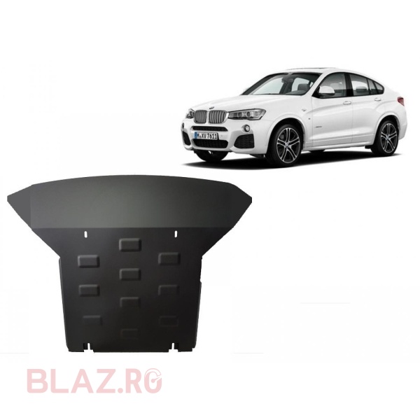 Scut motor BMW X4