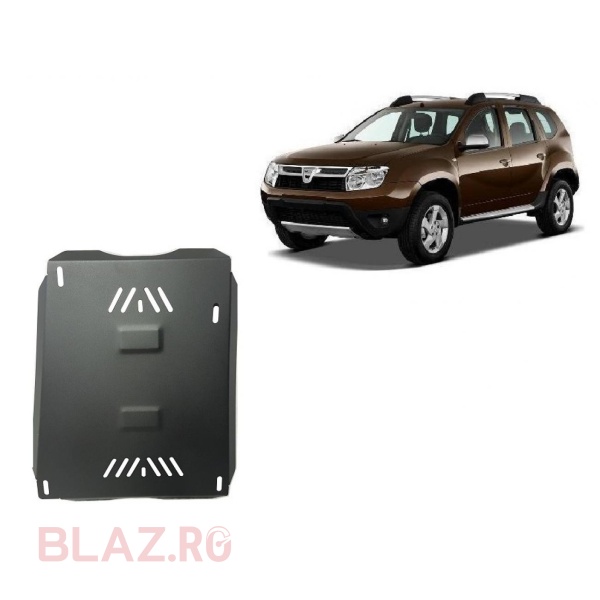 Scut rezervor Dacia Duster