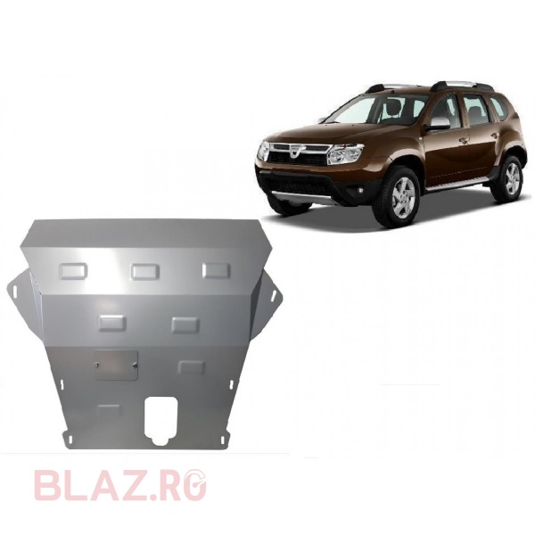 Scut motor Dacia Duster - 2,5 mm