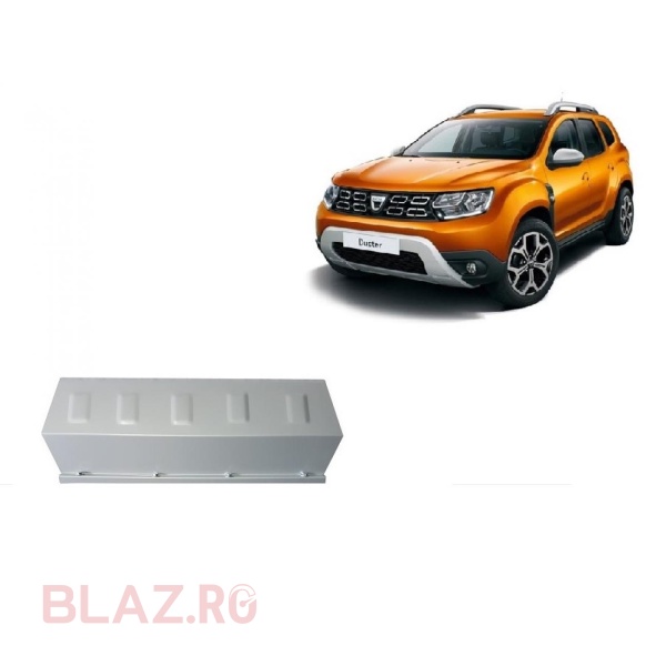 Scut bară față Dacia Duster