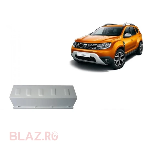 Scut bară față Dacia Duster
