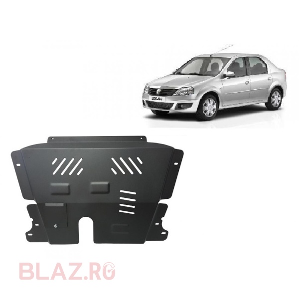 Scut motor Dacia Logan 1