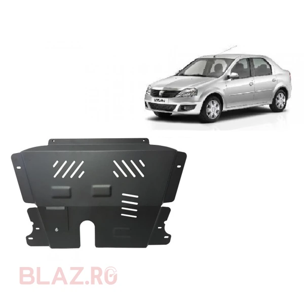 Scut motor Dacia Logan 1