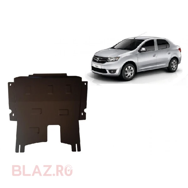 Scut motor Dacia Logan 2