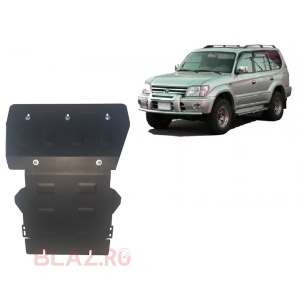 Scut motor Toyota Land Cruiser J90