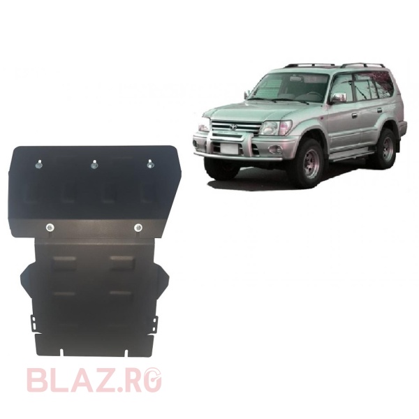 Scut motor Toyota Land Cruiser J90