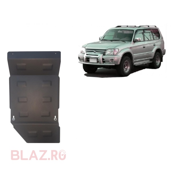 Scut cutie de viteză Toyota Land Cruiser j90