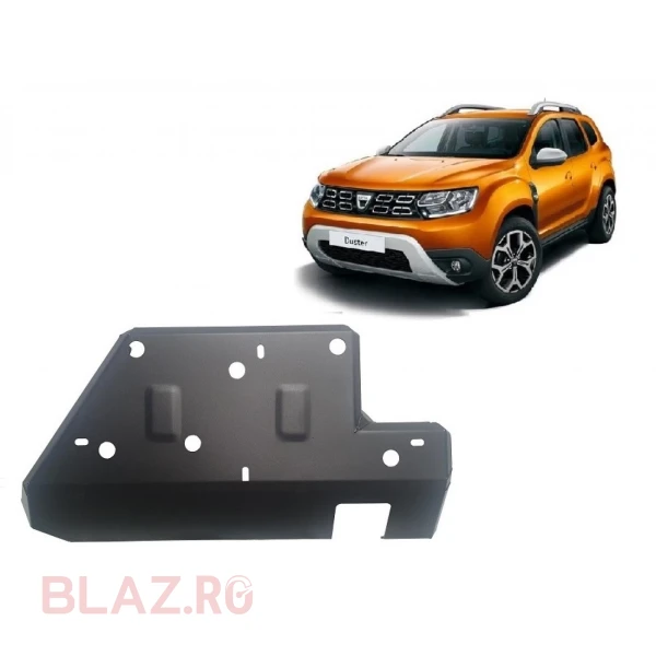 Scut rezervor AdBlue Dacia Duster
