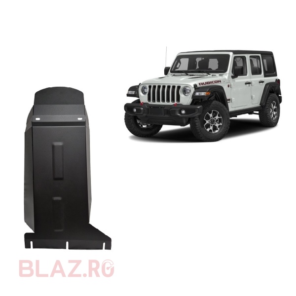 Scut motor Jeep Wrangler - JL