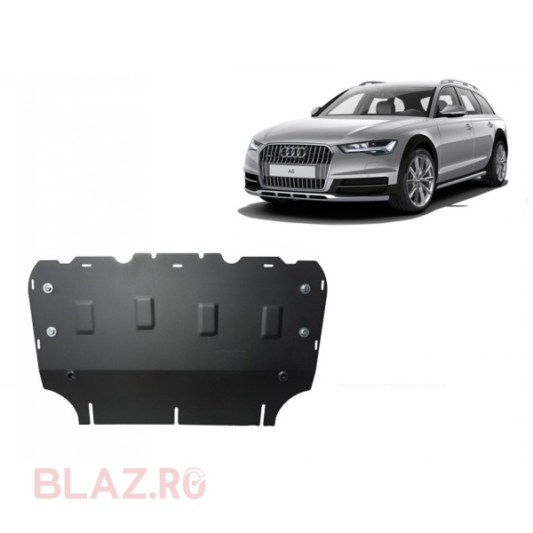 Scut Motor Audi A6 All Road
