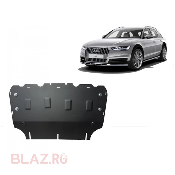 Scut Motor Audi A6 All Road
