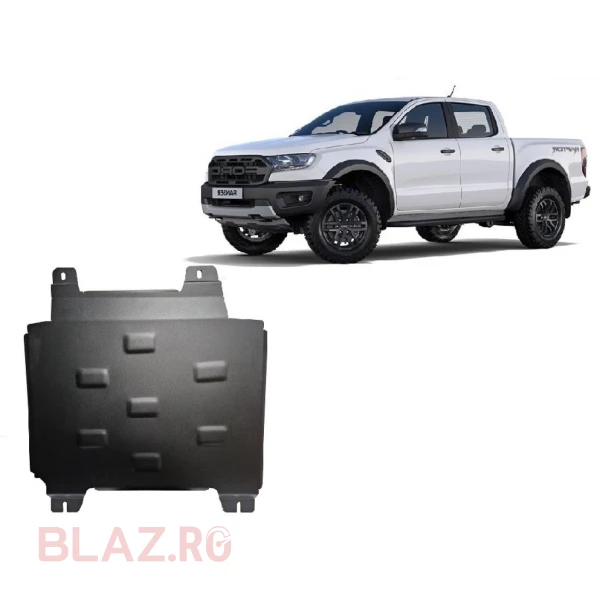 Scut cutie de viteză Ford Ranger Raptor