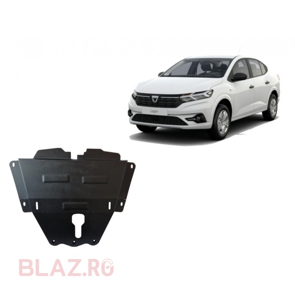 Scut motor Dacia Logan