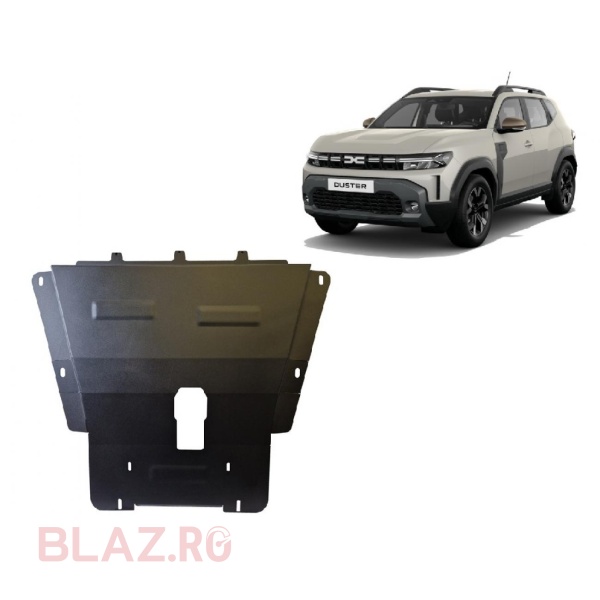 Scut motor Dacia Duster - 4x2 + 4x4