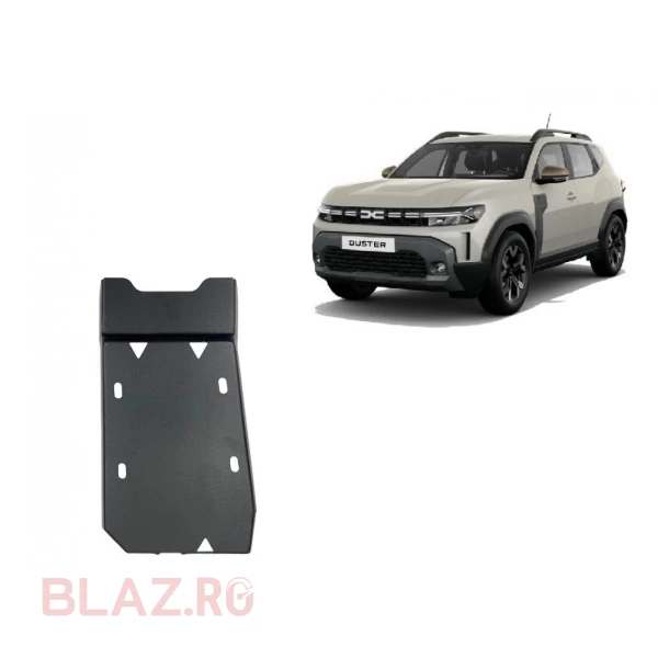Scut diferențial spate Dacia Duster 4x4