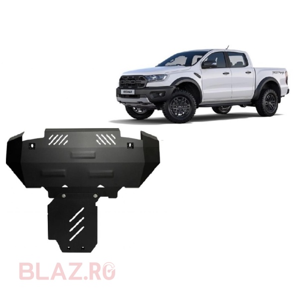 Scut motor Ford Ranger Raptor