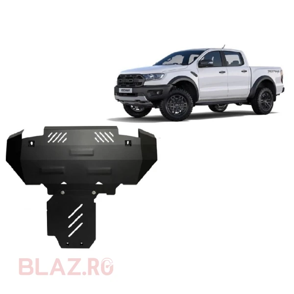 Scut motor Ford Ranger Raptor