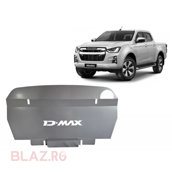 Scut radiator Isuzu D-Max