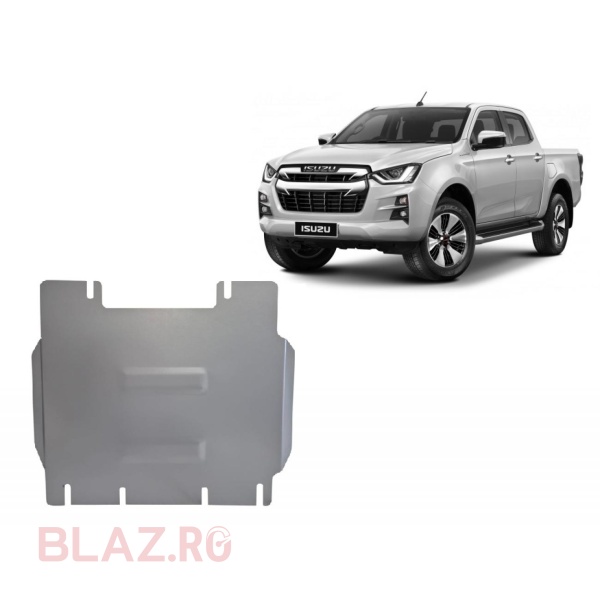 Scut motor Isuzu D-Max