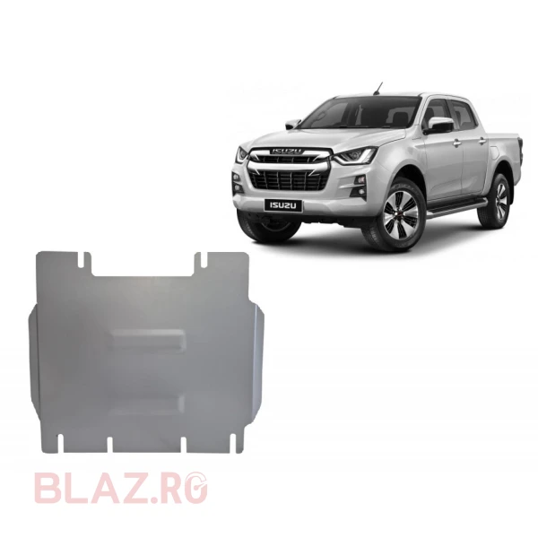 Scut motor Isuzu D-Max
