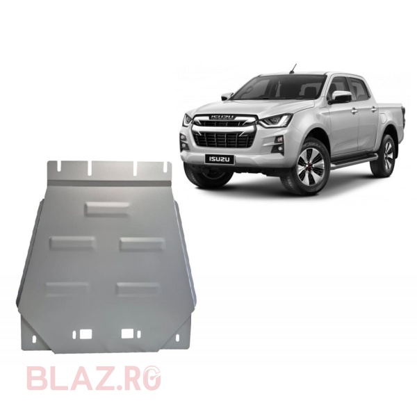 Scut cutie de viteză Isuzu D-Max