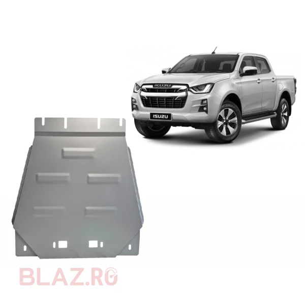 Scut cutie de viteză Isuzu D-Max