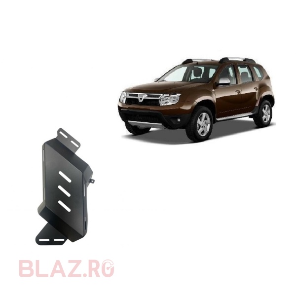 Scut clapeta EGR Dacia Duster
