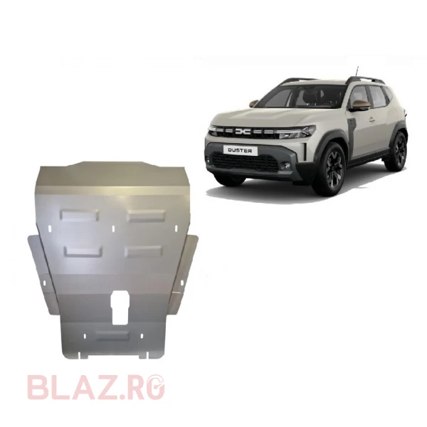 Scut motor Dacia Duster - 4x4