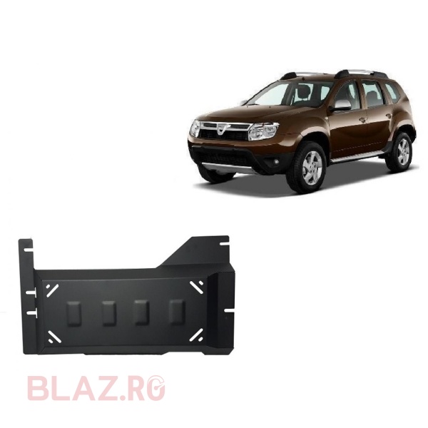 Scut filtru particule Dacia Duster