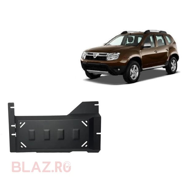 Scut filtru particule Dacia Duster