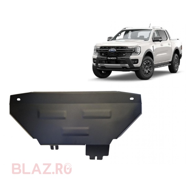 Scut radiator Ford Ranger