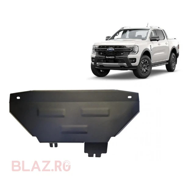 Scut radiator Ford Ranger