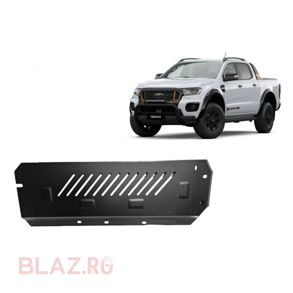 Scut filtru particule Ford Ranger