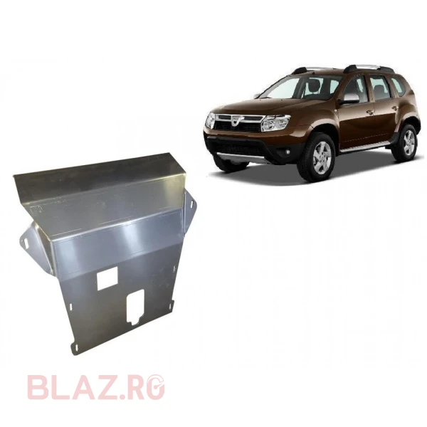 Scut motor din aluminiu Dacia Duster