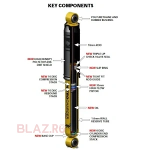 Amortizor spate Old Man Emu Nitrocharger Sport 60015 – +5 cm pentru Nissan Patrol Y60/Y61
