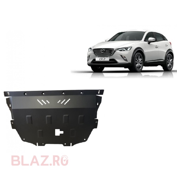 Scut motor Mazda CX3