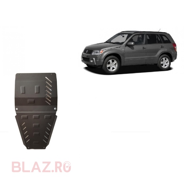 Scut cutie de viteză și diferential Suzuki Grand Vitara 2
