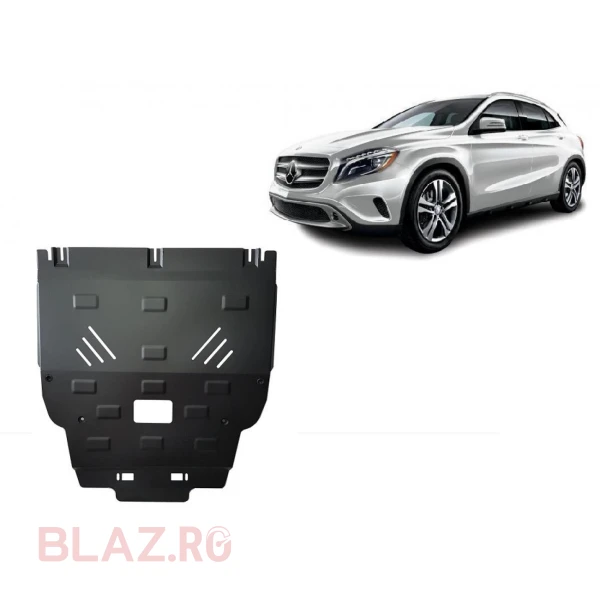 Scut motor Mercedes GLA X156