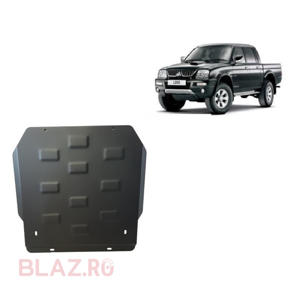 Scut cutie de viteză și diferențial Mitsubishi L 200