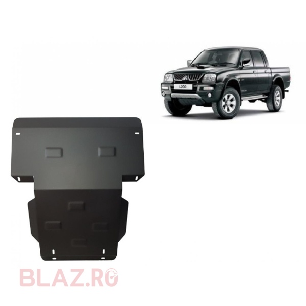Scut motor Mitsubishi L200