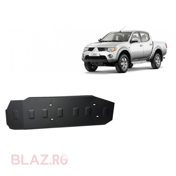 Scut rezervor Mitsubishi L 200